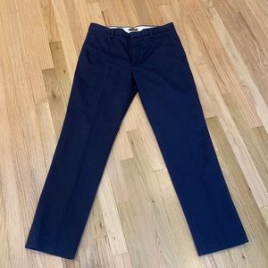 Navy Dockers Chinos